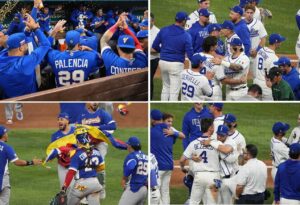 Venezuela llega a la final del CMB, pero la historia de Cenicienta de Italia se lleva los focos