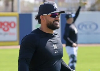 The Jasson Domínguez left field experiment has had decidedly mixed results.