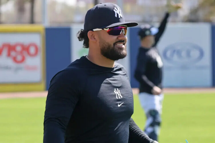The Jasson Domínguez left field experiment has had decidedly mixed results.