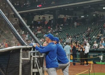 Former Yankees Francisco Cervelli and Jorge Posada are manager and hitting coach of Team Italy in 2026 World Baseball Classic.