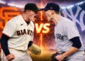 Logan Webb to start 2026 MLB Opening Day for the Giants while Max Fried takes the mound for the Yankees on March 25, 2026, in Oracle Park, San Francisco.