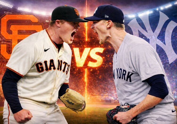 Logan Webb to start 2026 MLB Opening Day for the Giants while Max Fried takes the mound for the Yankees on March 25, 2026, in Oracle Park, San Francisco.
