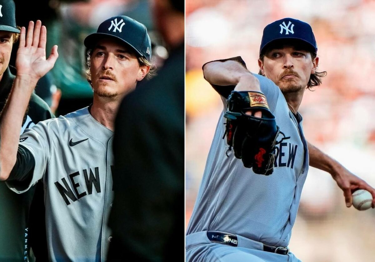 El as de los Yankees, Max Fried, lanzó 6,1 entradas en la victoria por 7-0 sobre los Gigantes en San Francisco, el 25 de marzo de 2026.