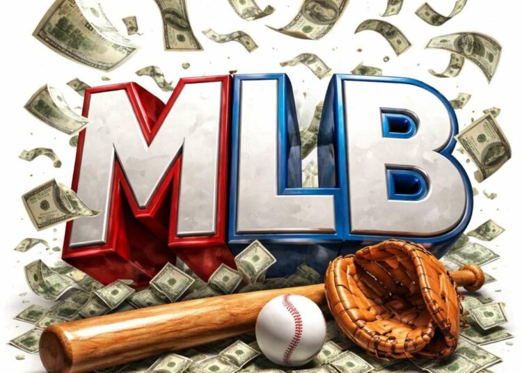 Ohtani first, Bellinger 2nd, and Yankees captain Aaron Judge fifth in richest MLB earnings in 2026.