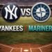The Yankees (3-0) visit the Mariners (2-2) at T-Mobile Park, Seattle, for a three-game series starting March 30, 2026.