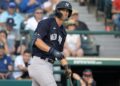 Yankee No. 2 prospect Spencer Jones was 1-for-2 with an impressive opposite-field homer to left and a walk in Saturday's loss to the Blue Jays.