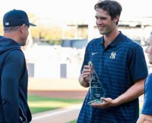 Spencer Jones y Elmer Rodríguez consiguen un honor clave para los Yankees y eso dice mucho