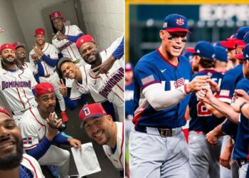 Aaron Judge-led Team USA faces Juan Soto's Dominican Republic in WBC semifinal in Miami on March 15, 2026.