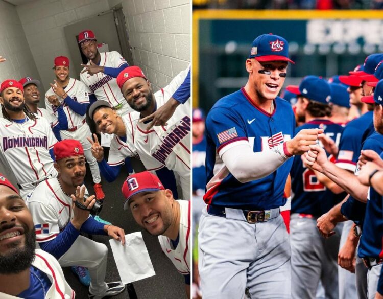 Aaron Judge-led Team USA faces Juan Soto's Dominican Republic in WBC semifinal in Miami on March 15, 2026.