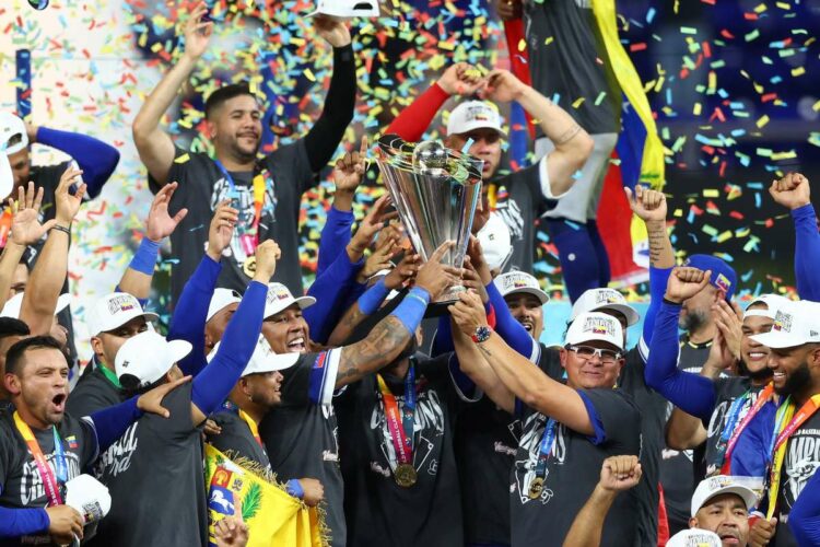 Venezuela beats Team USA 3-2 to win 2026 WBC final in Miami on March 17, 2026.