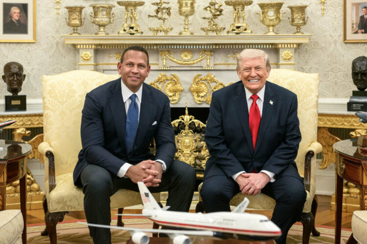trump-arod-new-york-yankees