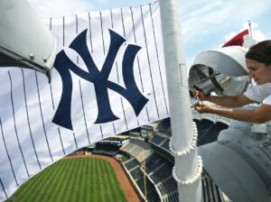 Hollywood bets big on two Yankees projects, one arrives with a Dodgers-sized wrinkle