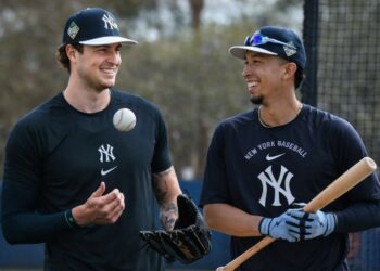 cam-schlittler-oswaldo-cabrera-new-york-yankees