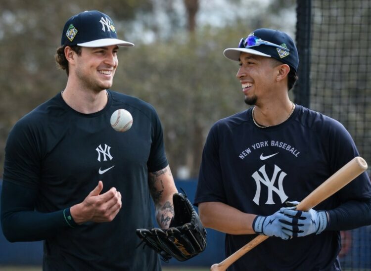 cam-schlittler-oswaldo-cabrera-new-york-yankees