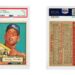 A 1952 Mickey Mantle card with PSA 2.5 grade fetched $158.6k in an auction in April 2026.