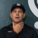 Yankees' manager Aaron Boone updates on Stanton and Volpe injuries after