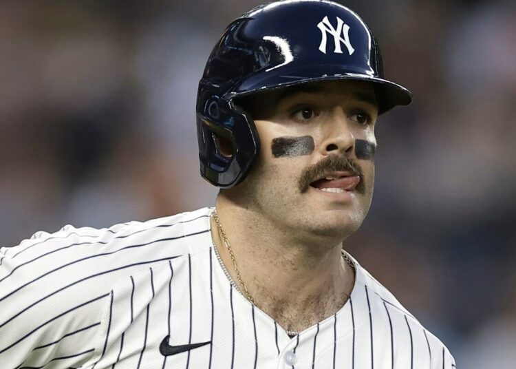 Austin Wells has been a legitimate threat in the cleanup spot this summer, providing some protection behind Juan Soto and Aaron Judge.