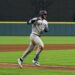Austin Wells rounds bases after his go-ahead home run in the Yankees' 8-3 win over the Astros. Houston. Apr. 25, 2026.