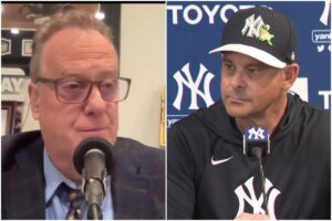 Is Kay’s ‘lipstick on pig’ swipe a coded shot at Yankees’ Boone?
