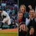 Yankees' Cam Schlittler is pitching in front of his family in his Boston debut, Apr. 23, 2026.