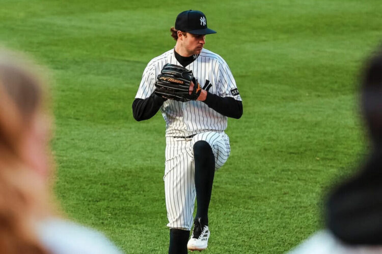 Cam Schlittler faltered early, but the Yankees made a comeback to win 5-3 over the Athletics, New York, Apr 7, 2026.