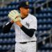 Yankees' pitching prospect Carlos Lagrange exceeded 102 mph pitching speed thrice in a game on April 11 and April 23, 2026.