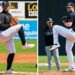 The Yankees' pitching stars Gerrit Cole and Carlos Rodon are scheduled to start for the Hudson Valley Renegades on Apr 23 and 24, 2026.