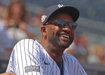 CC Sabathia is set for September 2026 induction into New York Yankees Monument Park.