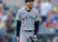 Pitching prospect Elmer Rodriguez is set for his MLB debut for the Yankees against the Rangers in Arlington, Apr. 29, 2026.