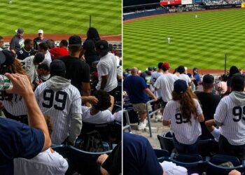 fans-new-york-yankees