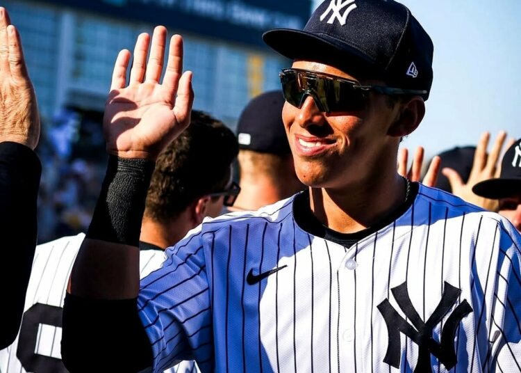 The New York Yankees promoted top prospect to Triple-A on Apr. 28, 2026.