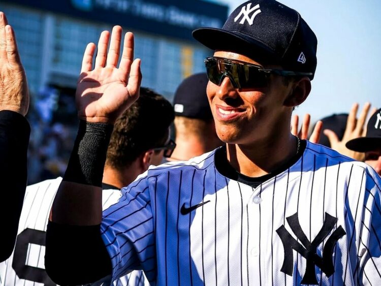 The New York Yankees promoted top prospect to Triple-A on Apr. 28, 2026.