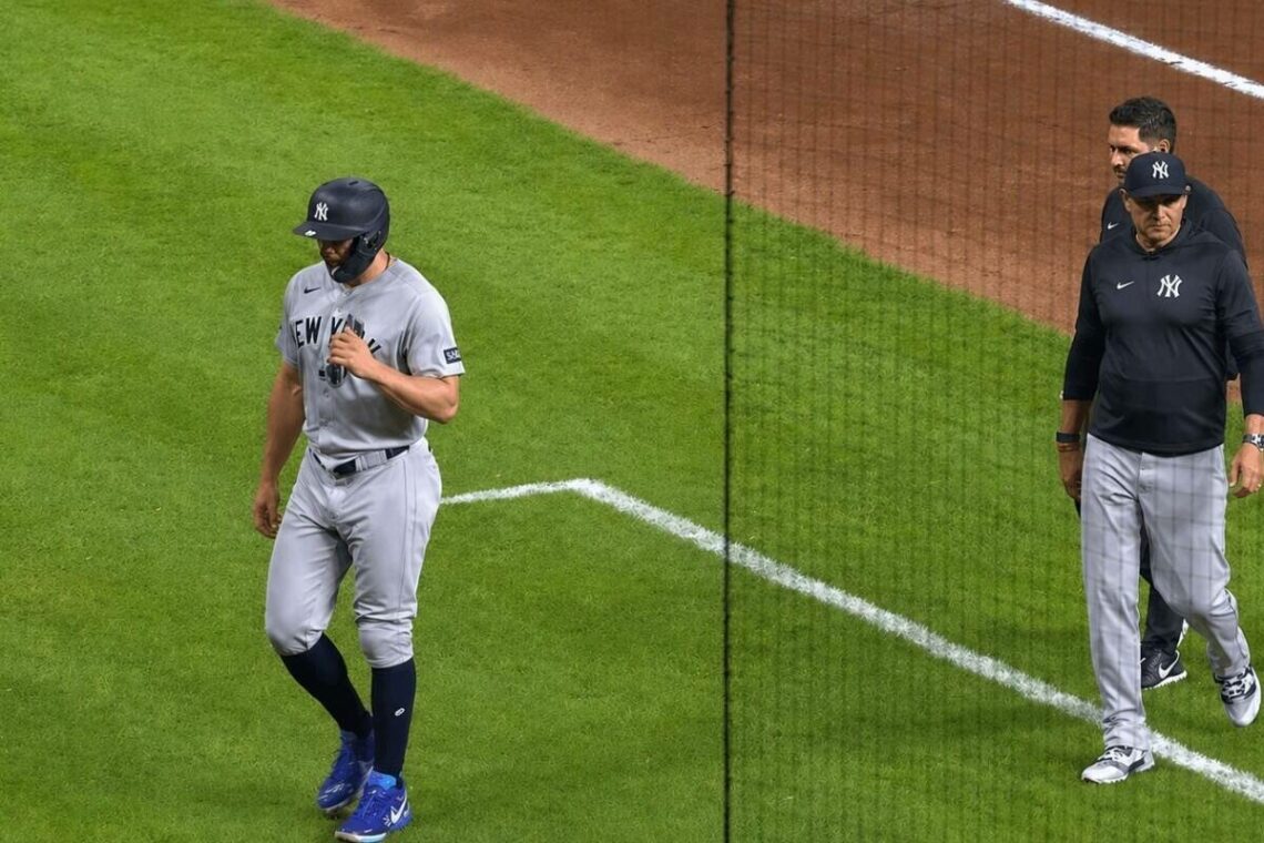 Yankees Injury Latest: Reliever Heads To IL, Stanton Far From Ideal