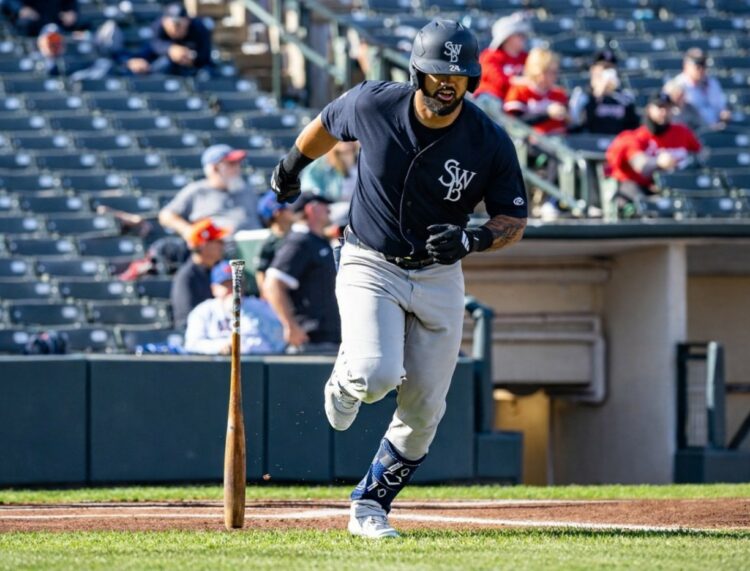 Jasson Dominguez got an OPS above 1.1 with the Yankees Triple-A affiliate as of Apr. 9, 2026.