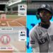 Jazz Chisholm Jr make a horrible ABS challenge in the ninth in the Yankees' 12-4 win over the Astros in Houston.