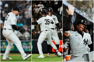 One step back, two forward: Yankees’ win No. 7 displays something different