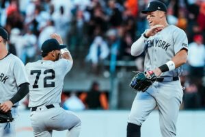El buen comienzo de los Yankees podría ser sólo el principio de algo más grande