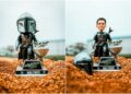 The New York Yankees have unveiled a Max Fried bobblehead modeled after the Mandalorian as giveaway for their home game on May 2, 2026. against the Baltimore Orioles.