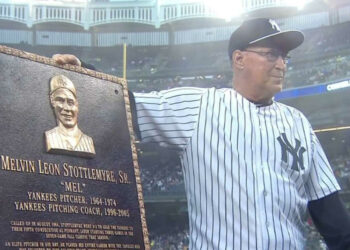 mel-stottlemyre-new-york-yankees