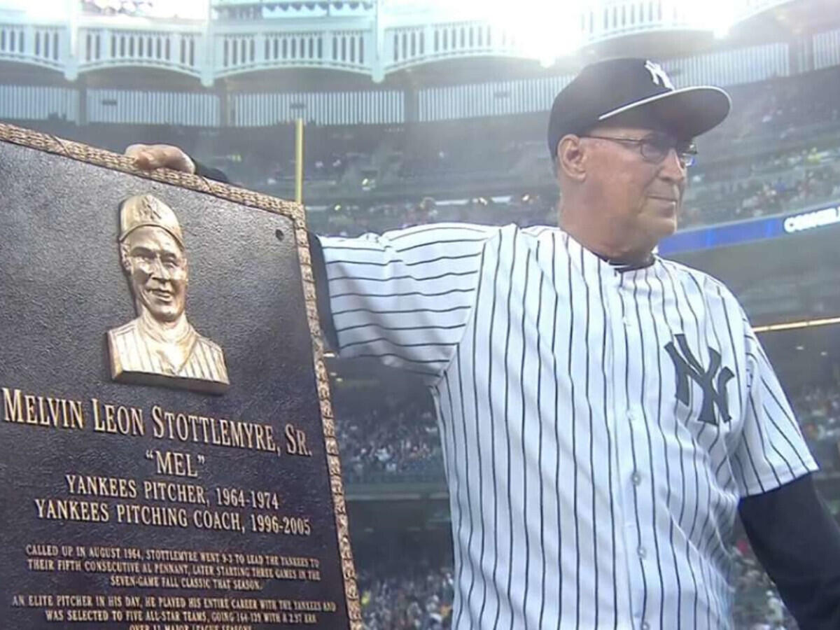 mel-stottlemyre-new-york-yankees