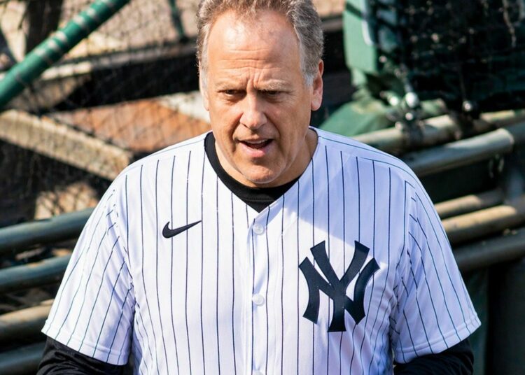 Yankees voice Micahel Kay links jersey change to championship. Apr 23, 2026.