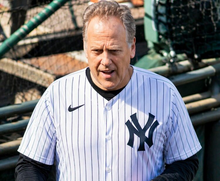 Yankees voice Micahel Kay links jersey change to championship. Apr 23, 2026.