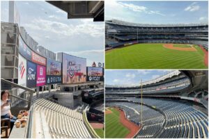 New look, new feel: Yankee Stadium upgrades concessions for Yankees fans