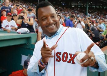 Hall of Fame pitcher Pedro Martinez says “economics is the dart of baseball.”