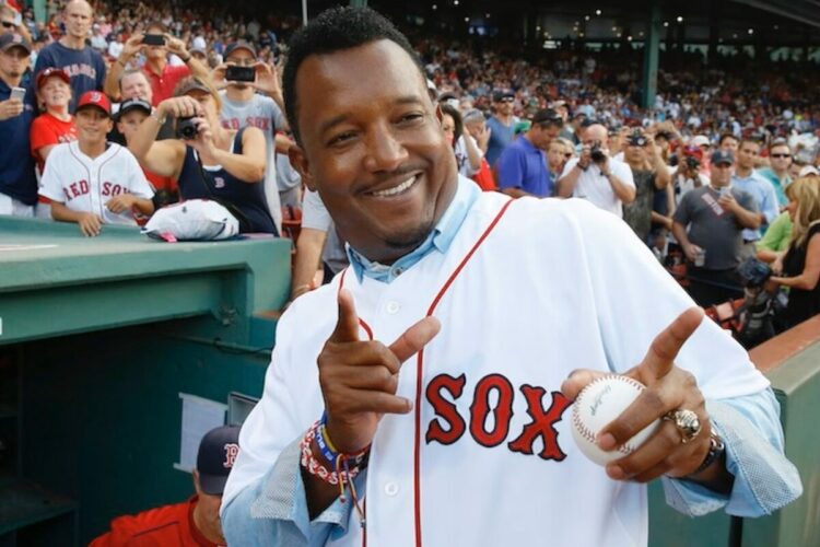 Hall of Fame pitcher Pedro Martinez says “economics is the dart of baseball.”