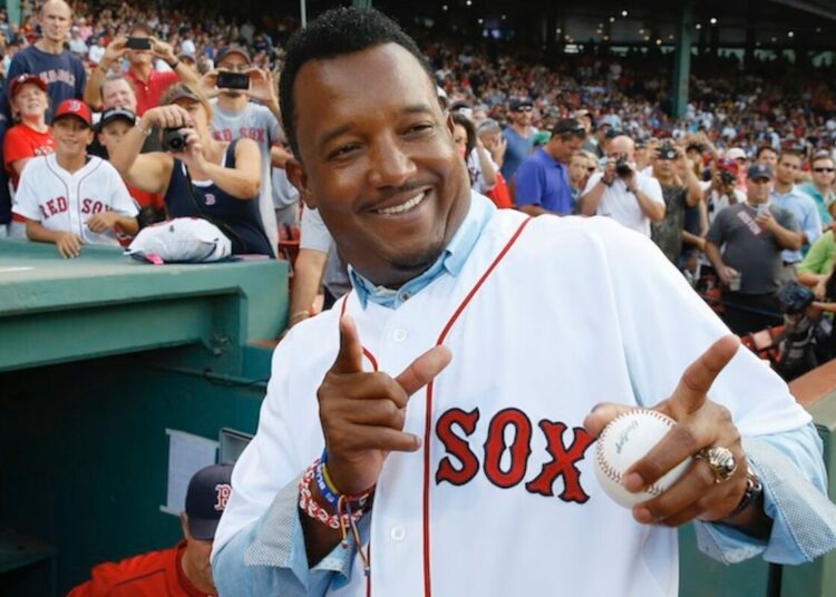 Hall of Fame pitcher Pedro Martinez says “economics is the dart of baseball.”