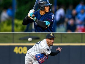 Lombard Jr. llena todas las listas de los 10 mejores, el brazo del novato de los Yankees alcanza su máximo de la temporada