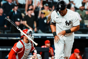 Trent Grisham rewrites game with stunning power show Yankees badly needed