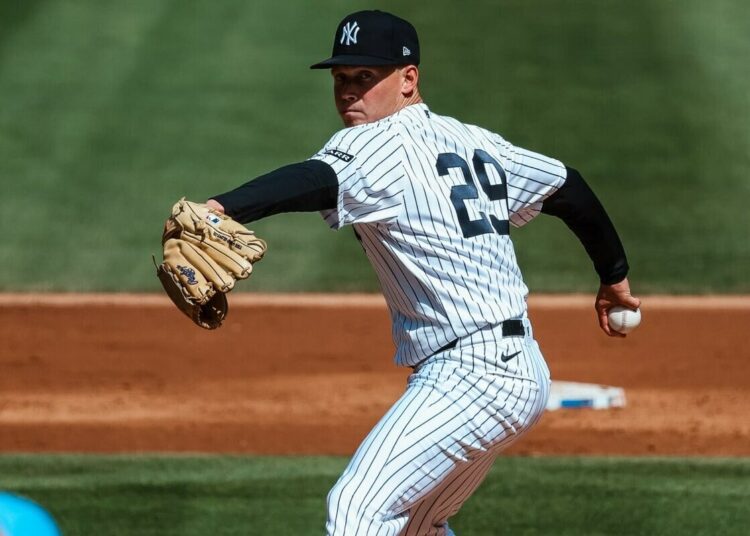 A career-high tying 11 Ks for Will Warren