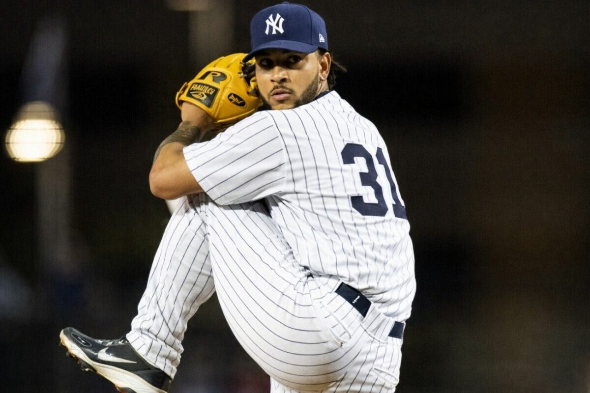 The Yankees traded Braden Shewmake to the Astros for Wilmy Sanchez on Apr. 19, 2026.